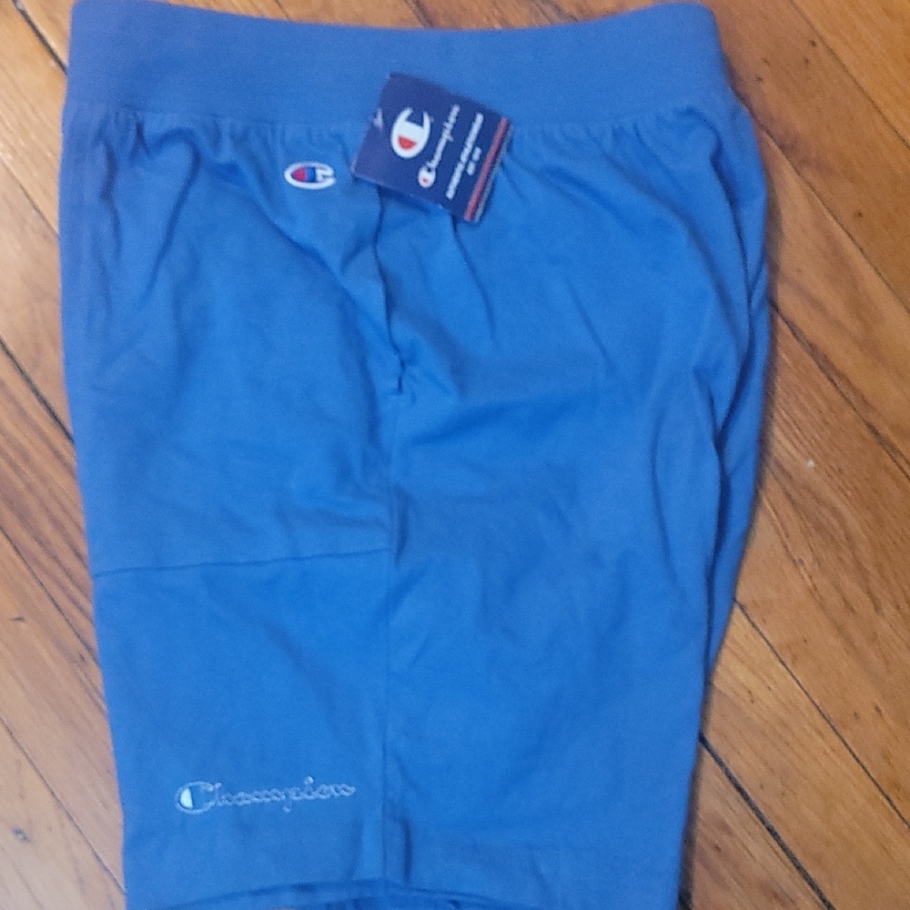 Champion Blue Athletic Shorts